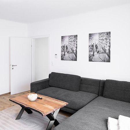 Luxury Sedda Bed, Nespresso, Netflix Apartment Linz Exterior photo