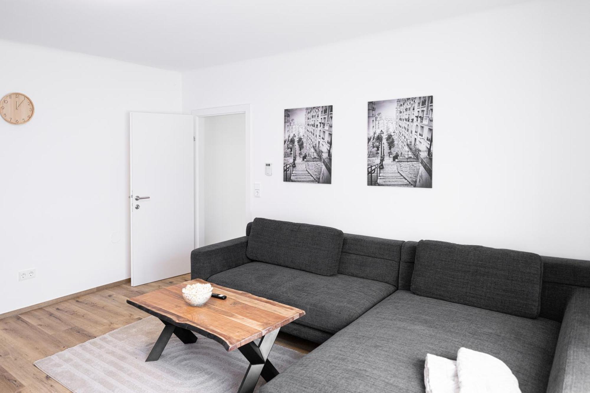 Luxury Sedda Bed, Nespresso, Netflix Apartment Linz Exterior photo
