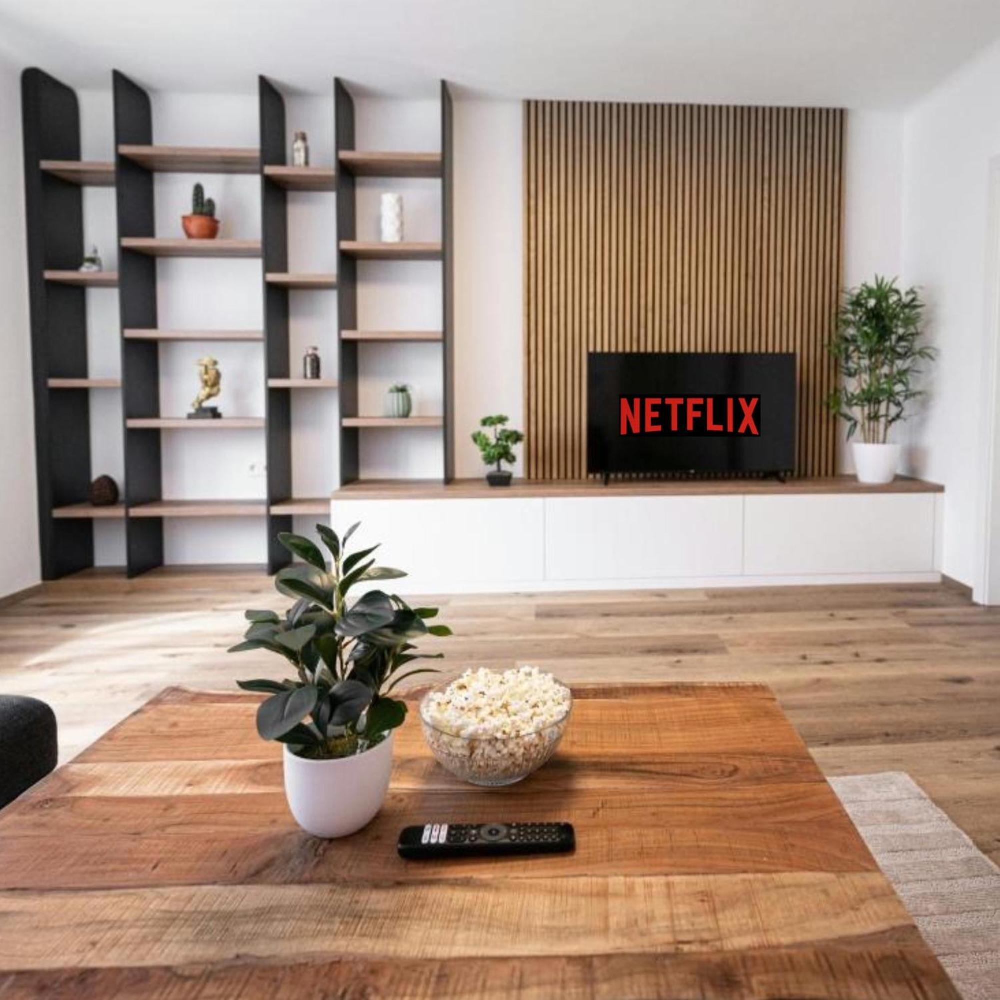 Luxury Sedda Bed, Nespresso, Netflix Apartment Linz Exterior photo